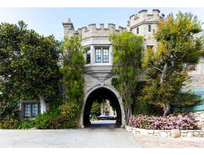 Playboy Mansion Tour!  Exclusive Personal Tour of the Mansion for Two