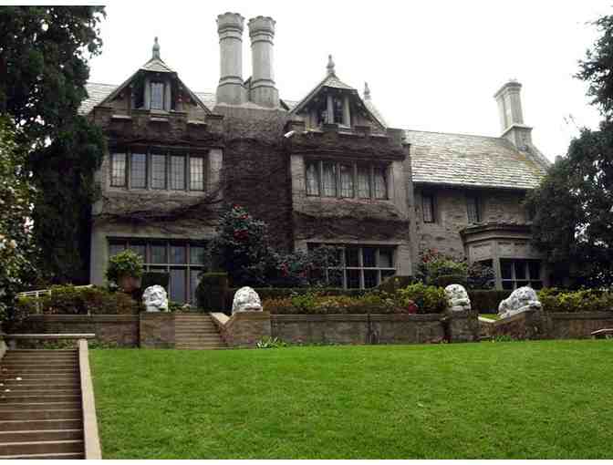 Playboy Mansion Tour!  Exclusive Personal Tour of the Mansion for Two