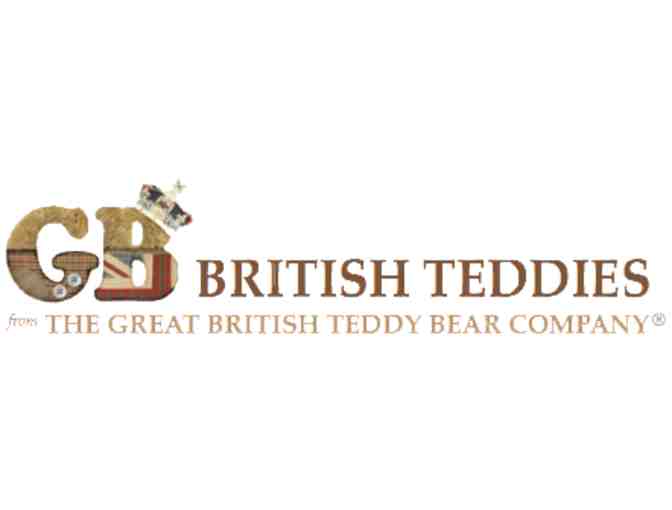 GB Teddy Bear Co-- Retired Rob Roy 'Great British Highland Bear'
