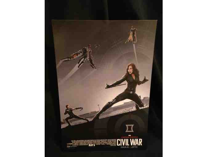 Collectibles-CAPTAIN AMERICA: CIVIL WAR Smaller Promo Posters-16 Posters w 3 Designs