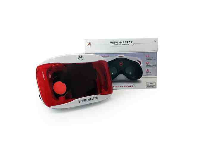 View Master Virtual Reality Deluxe VR Viewer--Set of 2