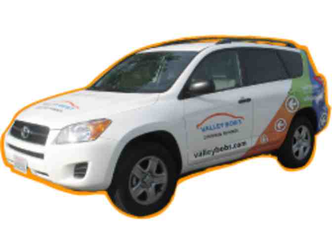 Gift Certificate--Valley Bob's Driving School Free Online Driver's Ed Course