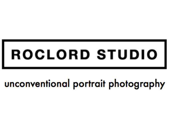 In-Studio Photography Plus Free Matted and Signed Print at Roclord Studio