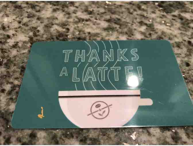 Gift Card Dining--$25 Coffee Bean and Tea Leaf Gift Card