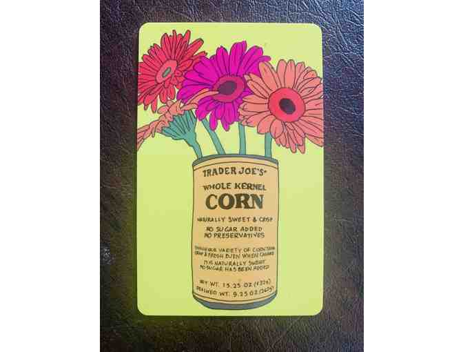 Gift Card--$50 Trader Joe's Gift Card