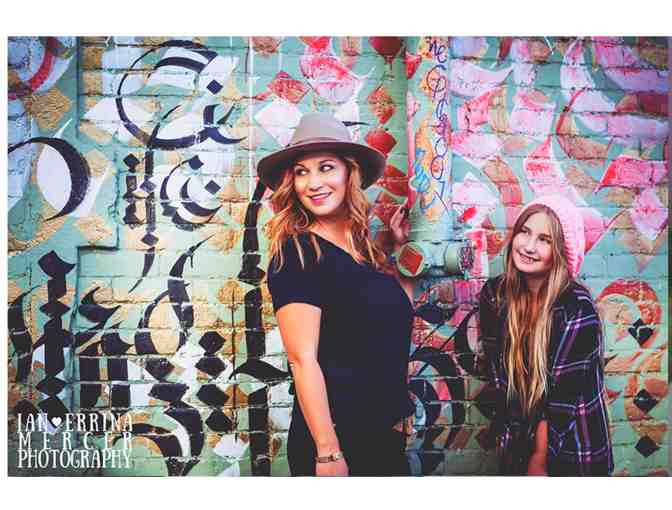 Gift Certificate--Ian & Errina Mercer Photography 20 Minute 'Mini-Shoot' Session & Images