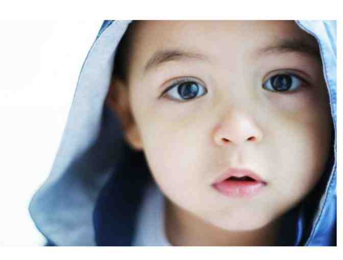 Gift Certificate--Ian & Errina Mercer Photography 20 Minute 'Mini-Shoot' Session & Images