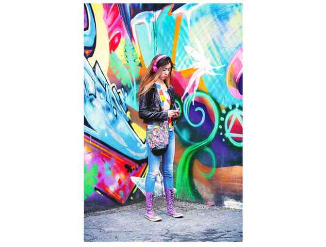 Gift Certificate--Ian & Errina Mercer Photography 20 Minute 'Mini-Shoot' Session & Images