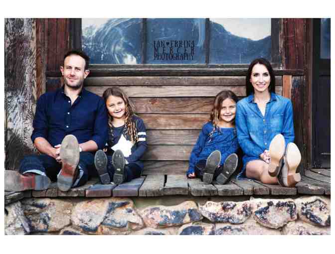 Gift Certificate--Ian & Errina Mercer Photography 20 Minute 'Mini-Shoot' Session & Images