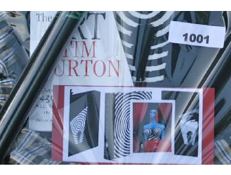 'The Art of Tim Burton'