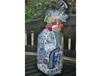 Percussion Novelty - Painted and signed water jug used by Concert Band in recent concert