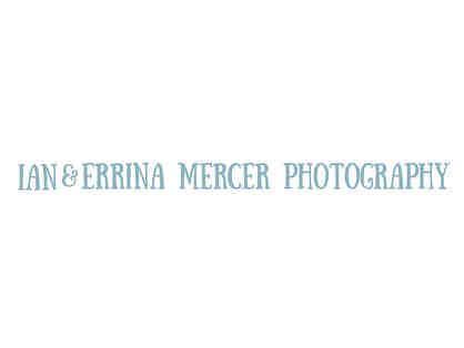 IAN AND ERRINA MERCER PHOTOGRAPHY PACKAGE