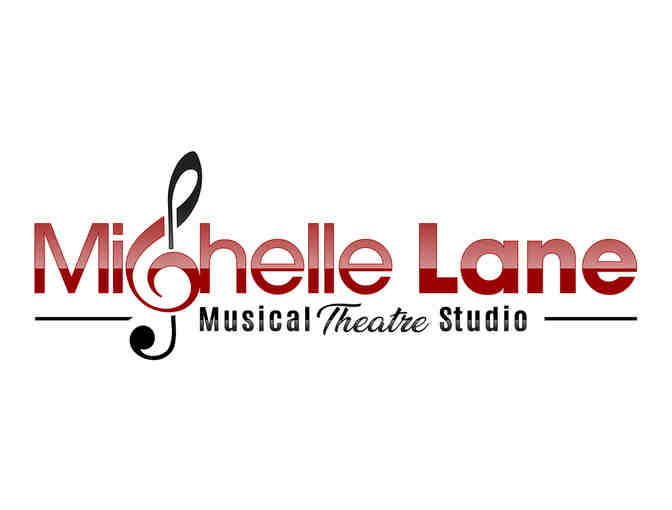 MICHELLE LANE MUSICAL THEATRE STUDIO - VOICE AND AUDITION PREP