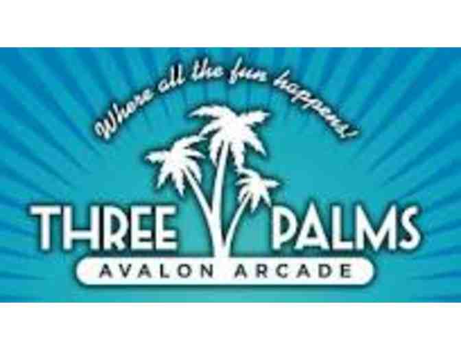 GET THE FUN ROLLING - Bring family and Friends and BOWL at 3 Palms Arcade