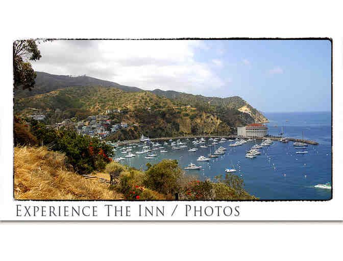 1 Night Stay at the Beautiful Catalina Island Inn + $100 Catalina Express Gift Card