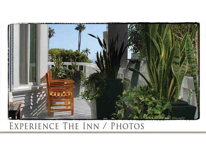 1 Night Stay at the Beautiful Catalina Island Inn + $100 Catalina Express Gift Card