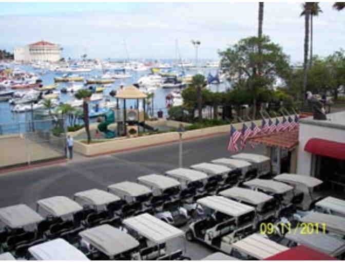 3 Hour Golf Cart Rental on Catalina Island