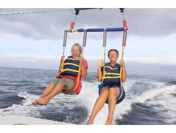 Parasailing for Two Catalina Island