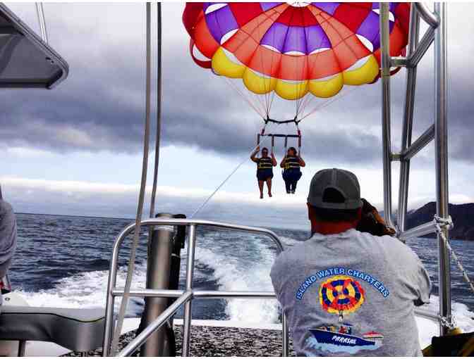 Parasailing for Two Catalina Island