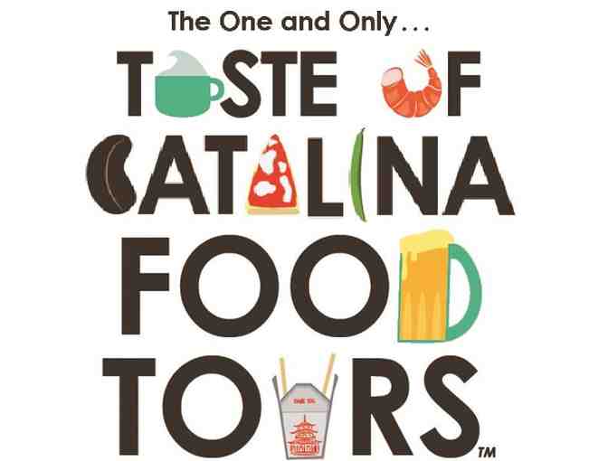 Taste of Catalina Food Tour for 2