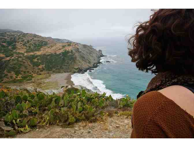 3 Hour Jeep Eco Tour of Catalina Island for 2 people