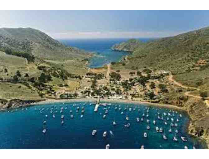 Banning House Lodge at Two Harbors, Catalina Island & Harbor Reef Restaurant