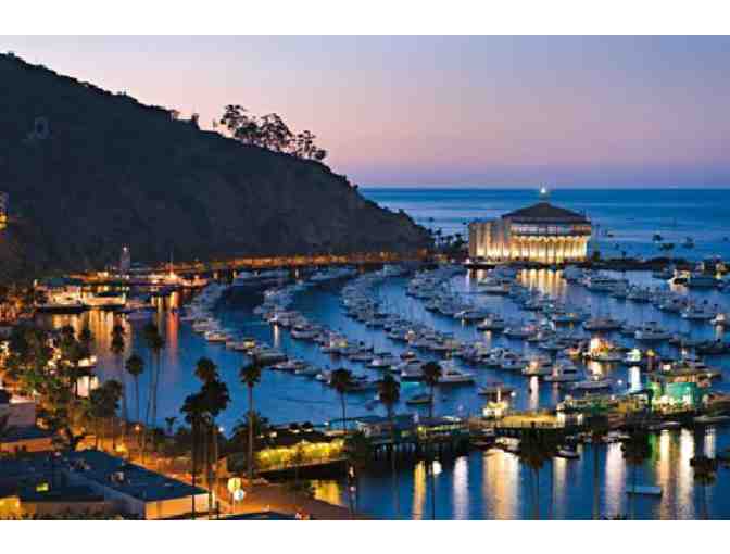 1 night at Hotel Metropole Beach House + Couples Massage + $100 Gift Card Catalina Express