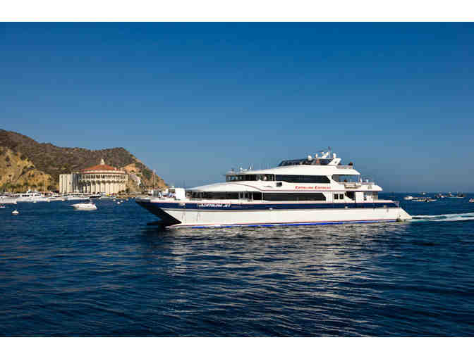 2 nights stay at Seacrest Inn + $100 Catalina Express Gift Card Catalina Island