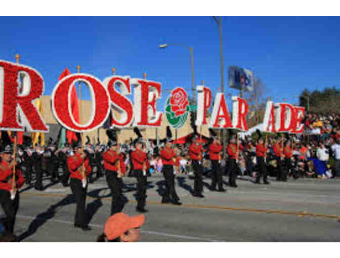 Rose Parade 2016, Los Angeles Marriott Hotel, Hollywood, Beverly Hills Tours for 2 People