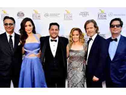 2 VIP Passes to the 2017 Catalina Film Festival on beautiful Catalina Island, CA