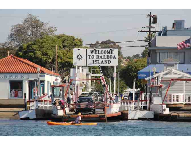 2 Hour Balboa Island Walking Tour for up to 6 people - Photo 7