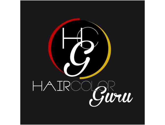 Deluxe Hair Design & Finish, Fortifying & Restructuring Treatment, Ultimate Gloss & Shine