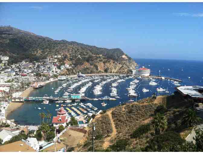 2 Night Stay on Beautiful Catalina Island, Dinner for 2 at Lobster Trap & Couples Massage - Photo 1