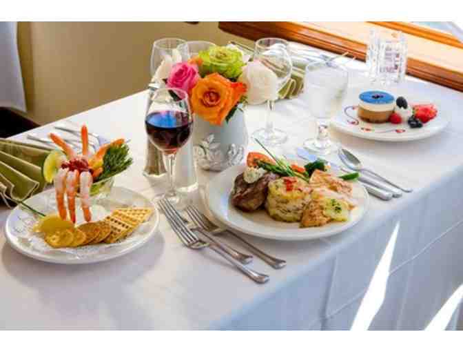 Hornblower Cruises & Events $50 off a Dinner Cruise for Two in Coastal Southern California