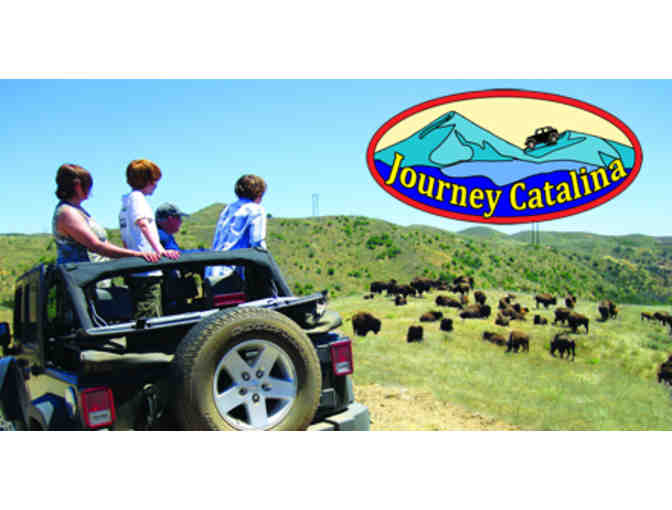1.5 Hour Aiport-In-the-Sky Jeep Tour, Catalina Island - Photo 1
