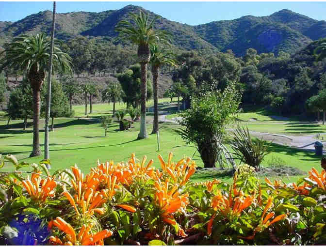 Golf & Spa Package for 2 on Santa Catalina Island