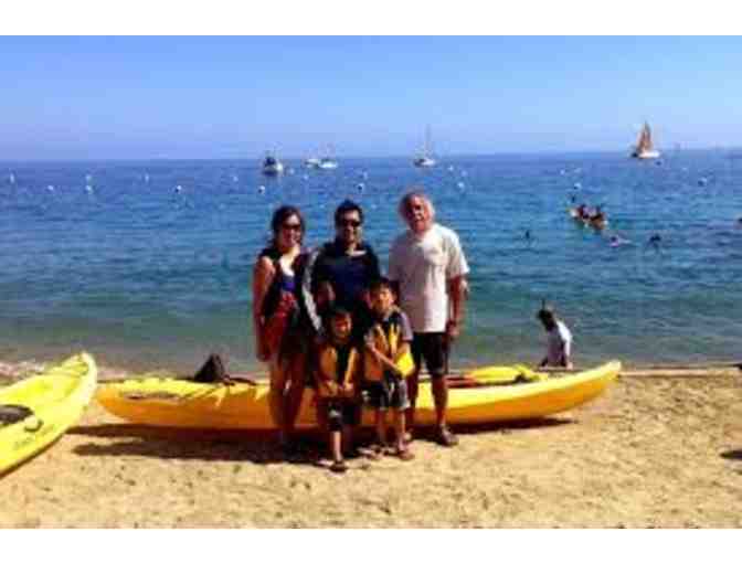 2 hour Kayak Snorkel Tour for 2 persons on Catalina Island - Photo 6