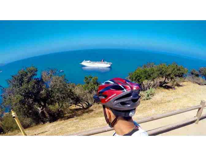 2 Electric Bikes for 1 Hour on Beautiful Catalina Island - Photo 2