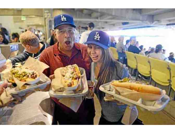 2 tickets to Los Angeles Dodgers vs. Pittsburgh Pirates Baseball Game - Photo 4