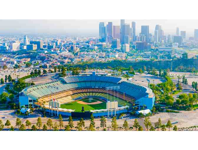 2 Tickets to Los Angeles Dodgers vs. Arizona Diamondbacks Baseball Game - Photo 5