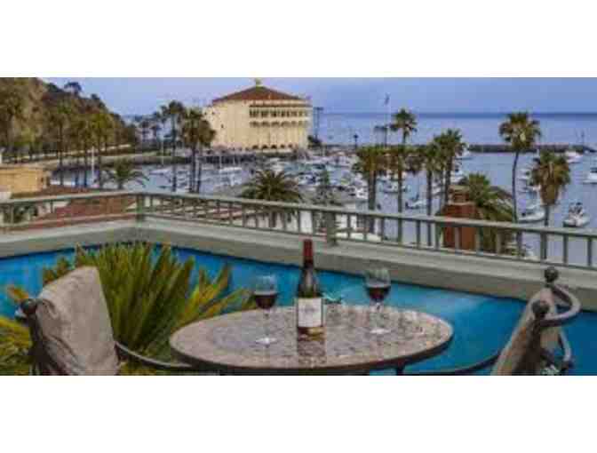 2 Night Stay at the Avalon Hotel on Beautiful Catalina Island