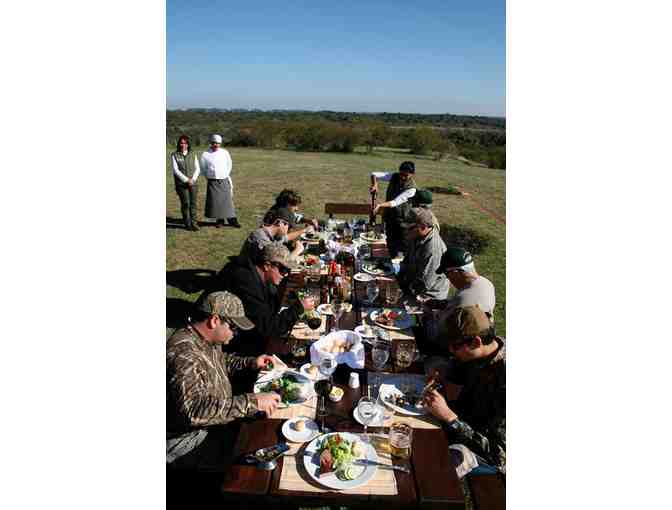 Unique and Exclusive 4 hunters / 3 night / 3 day Paysandu, Uruguay Dove Hunt