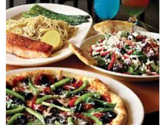 $50 Gift Card to California Pizza Kitchen