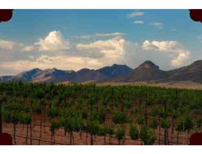 La Hacienda de Sonoita Wine Tasting Package + 2 nights in Arizona