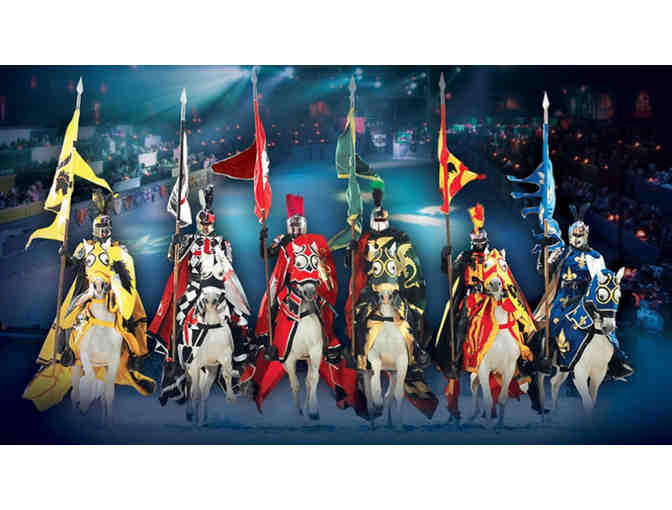 Medieval Times Dinner & Tournament - 2 tickets