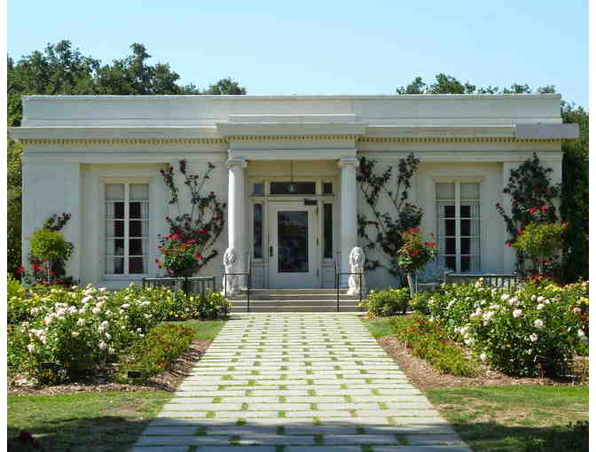 2 Guest Passes to the Huntington Library, Art Collections & Botanical Gardens