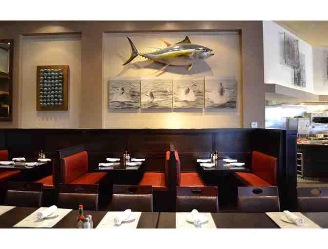 Dinner for 2- $100 Gift Card at Bluewater Grill Tustin