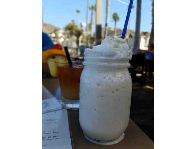 Dinner for 2- $100 Gift Card to Bluewater Avalon on Catalina Island