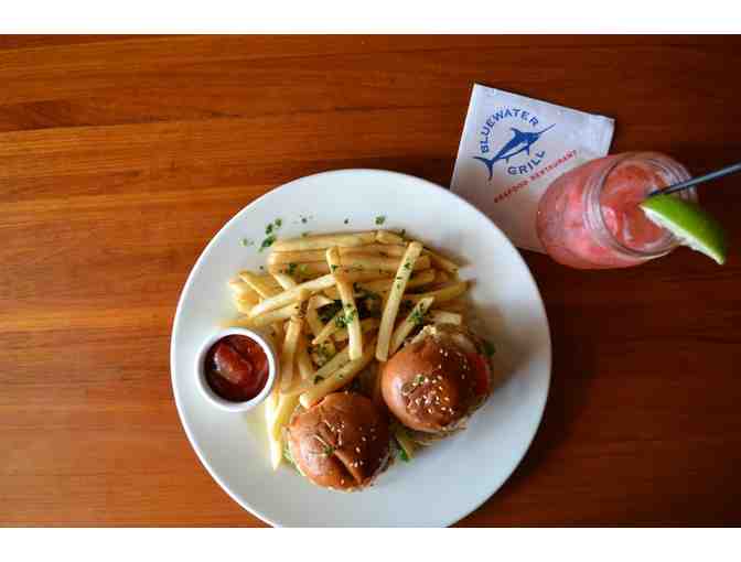 Dinner for 2- $100 Gift Card to Bluewater Grill Newport Beach