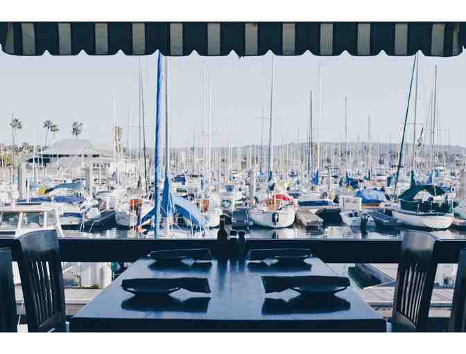 Dinner for 2- $100 Gift Card to Bluewater Grill Redondo Beach